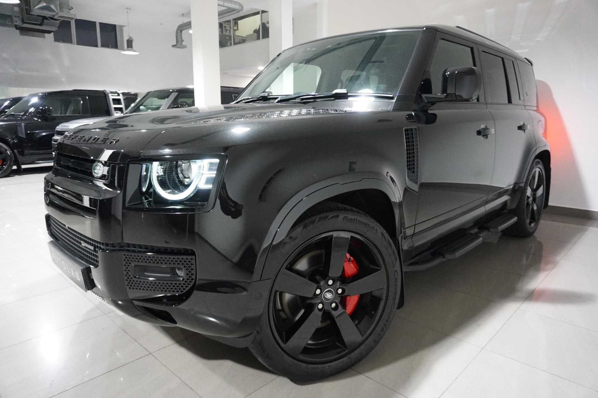 Land Rover Defender 110 2.0 P400e 15.4kWh X-Dynamic HSE Auto 4WD Euro 6 (s/s) 5dr